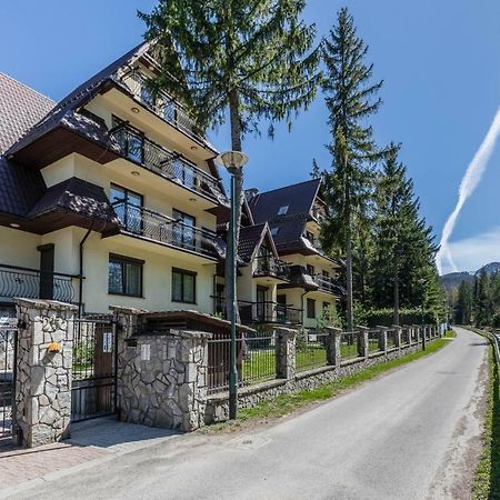 Apartamenty Przy Potoku Zakopane Exterior photo