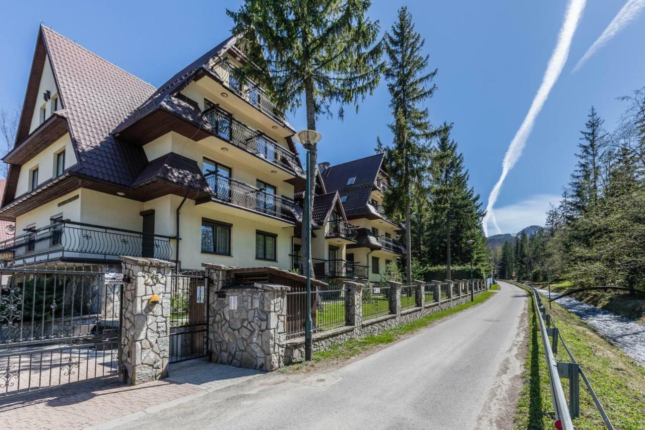 Apartamenty Przy Potoku Zakopane Exterior photo