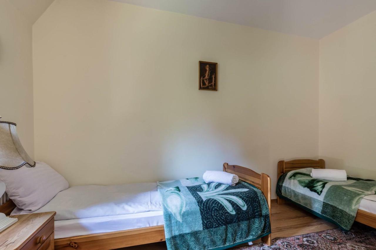 Apartamenty Przy Potoku Zakopane Exterior photo