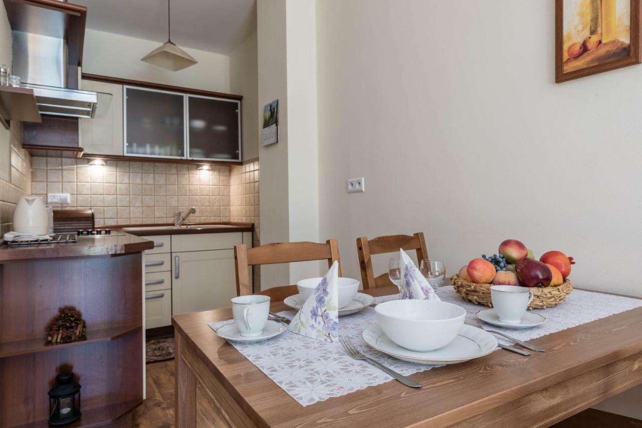 Apartamenty Przy Potoku Zakopane Exterior photo