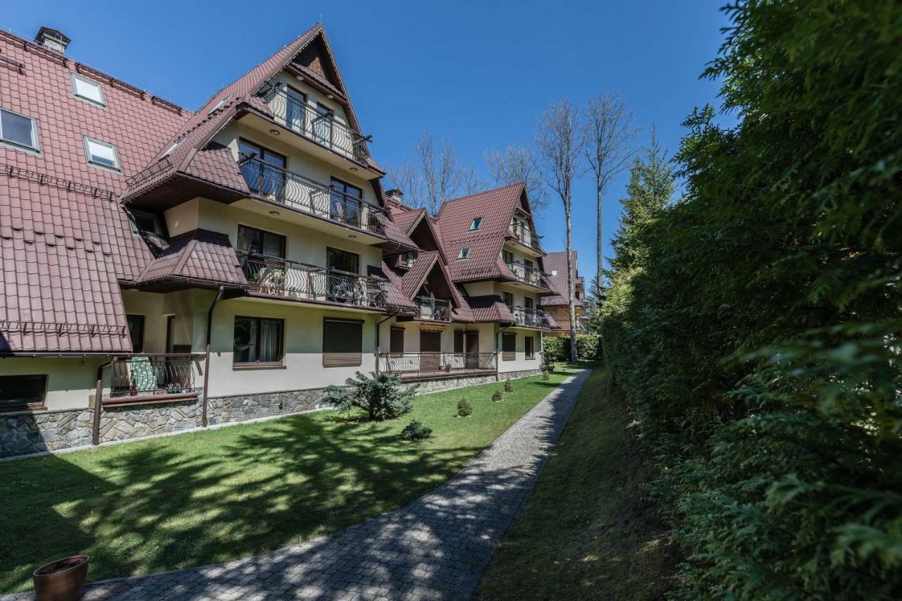 Apartamenty Przy Potoku Zakopane Exterior photo