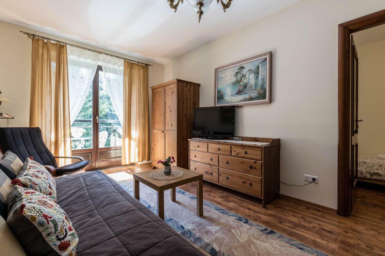 Apartamenty Przy Potoku Zakopane Exterior photo