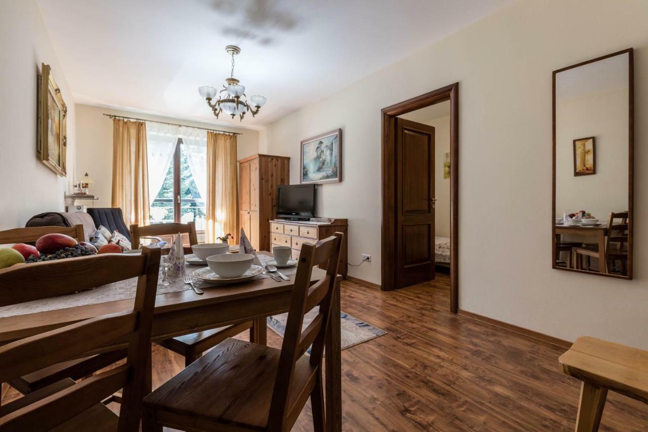 Apartamenty Przy Potoku Zakopane Exterior photo