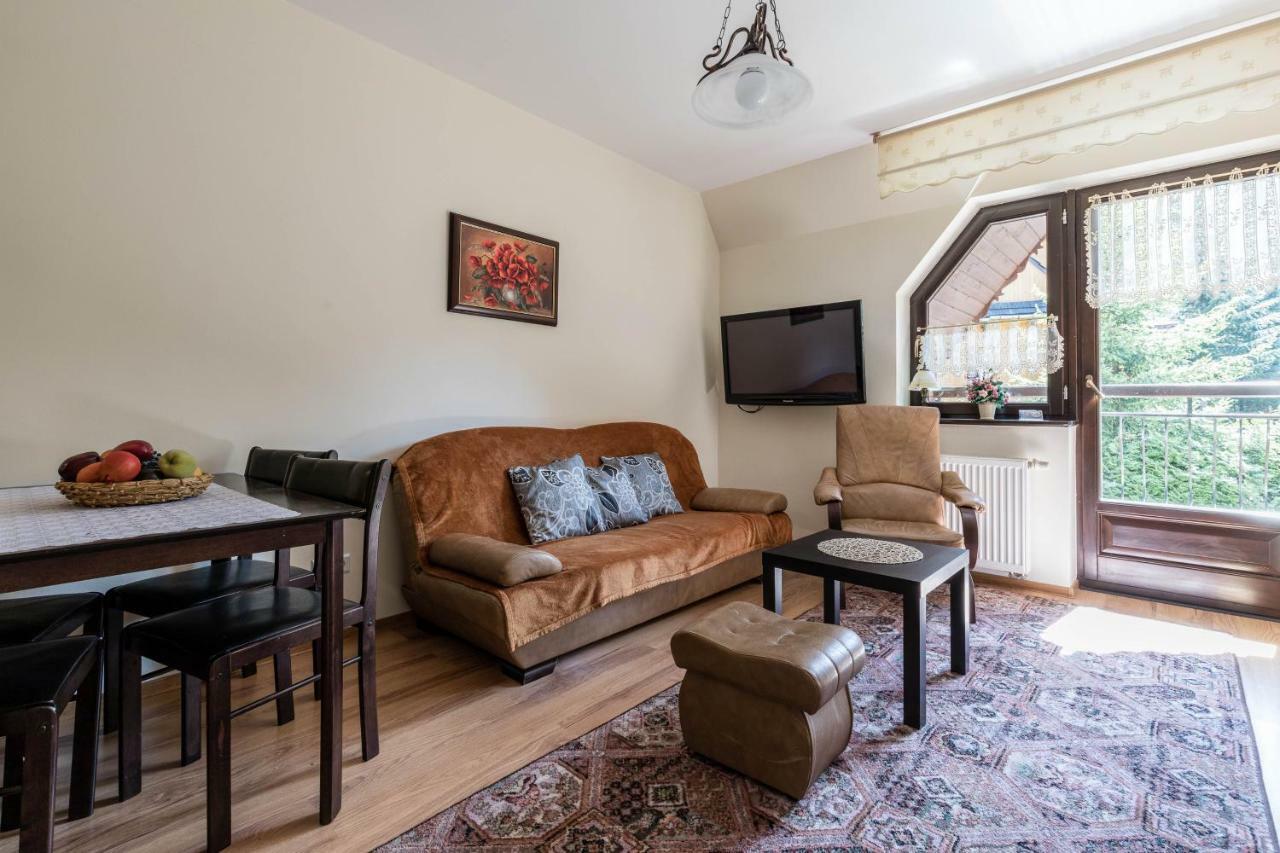 Apartamenty Przy Potoku Zakopane Exterior photo
