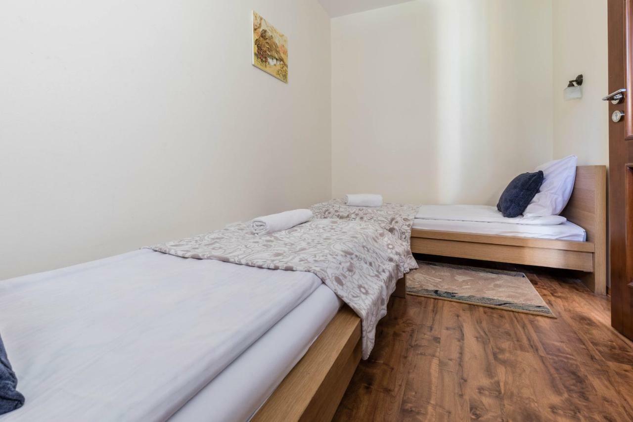 Apartamenty Przy Potoku Zakopane Exterior photo