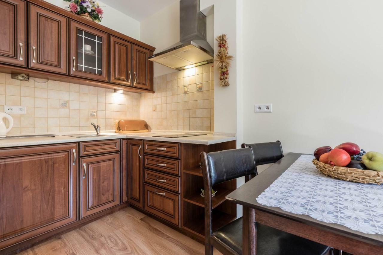 Apartamenty Przy Potoku Zakopane Exterior photo