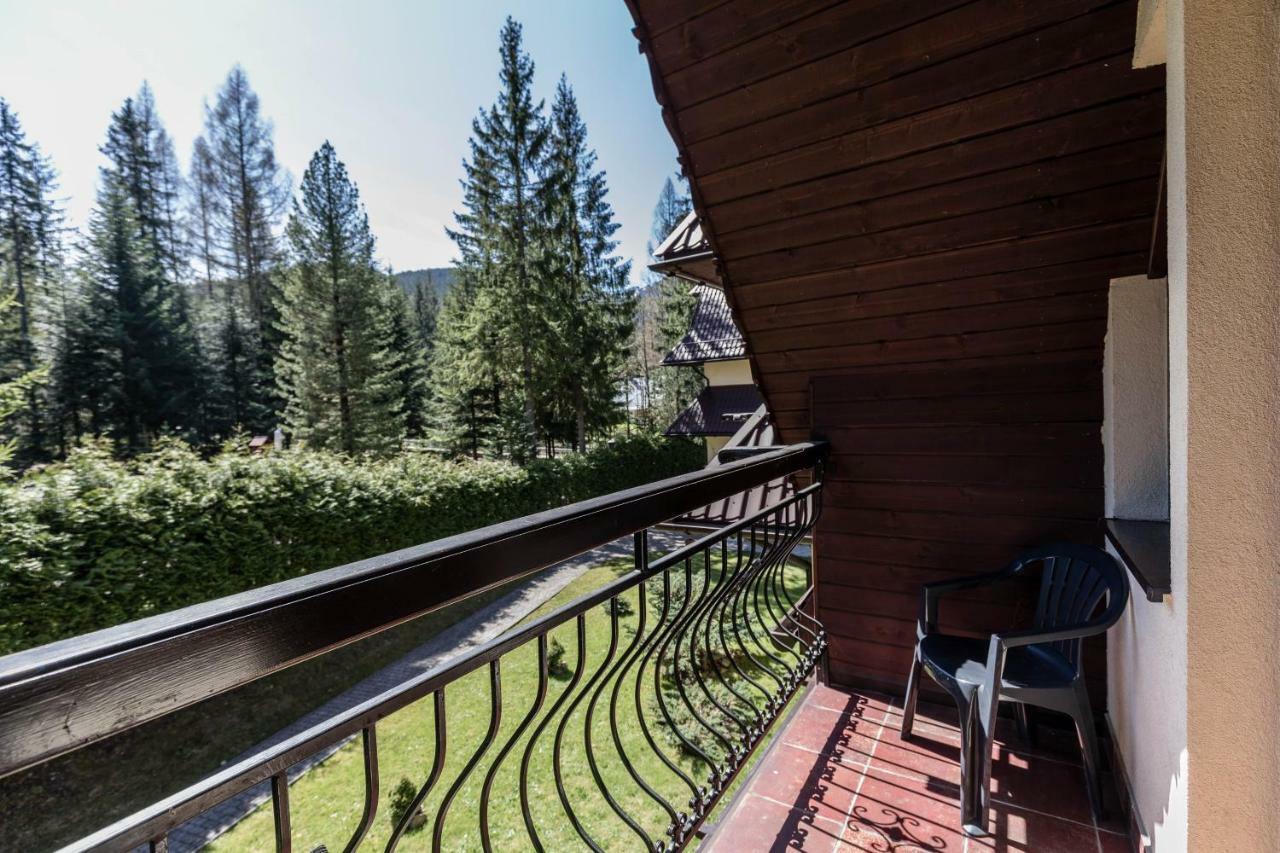 Apartamenty Przy Potoku Zakopane Exterior photo