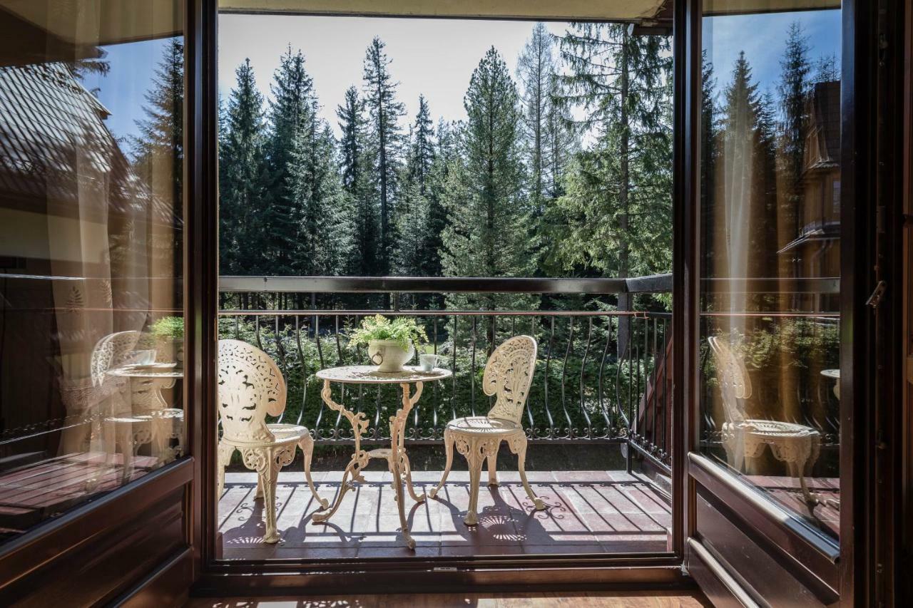Apartamenty Przy Potoku Zakopane Exterior photo