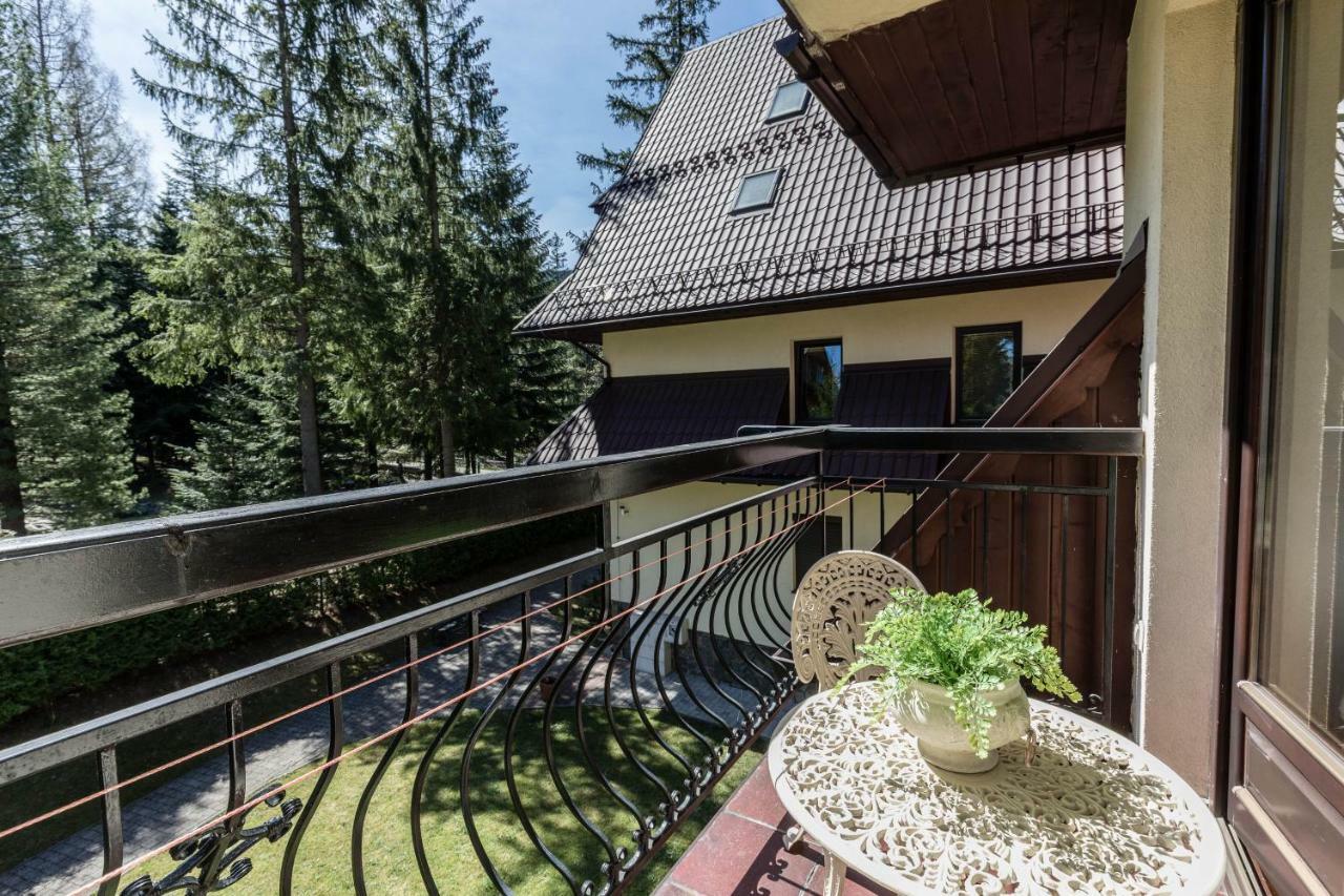 Apartamenty Przy Potoku Zakopane Exterior photo