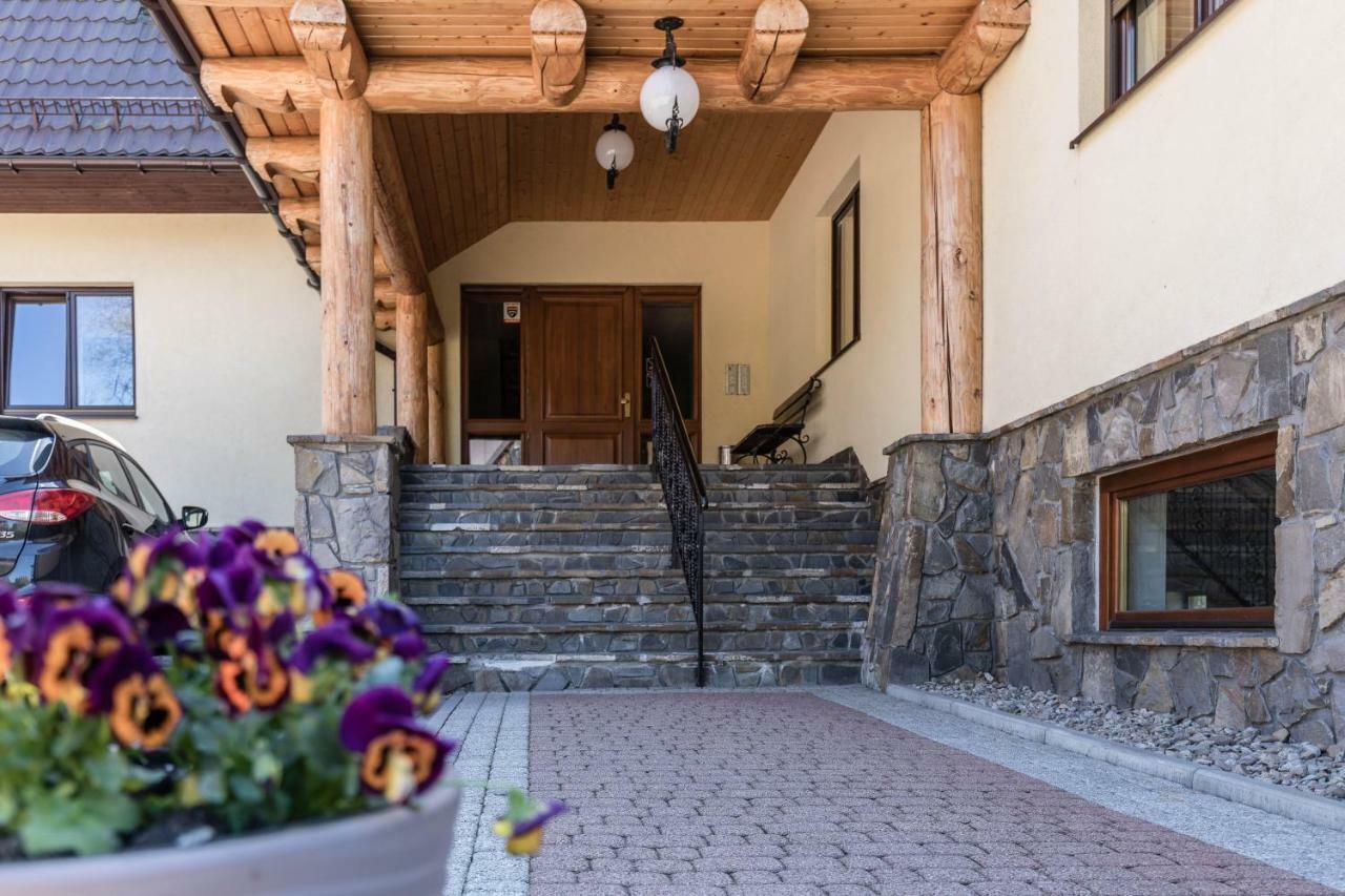 Apartamenty Przy Potoku Zakopane Exterior photo