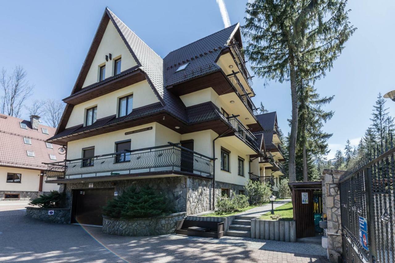 Apartamenty Przy Potoku Zakopane Exterior photo
