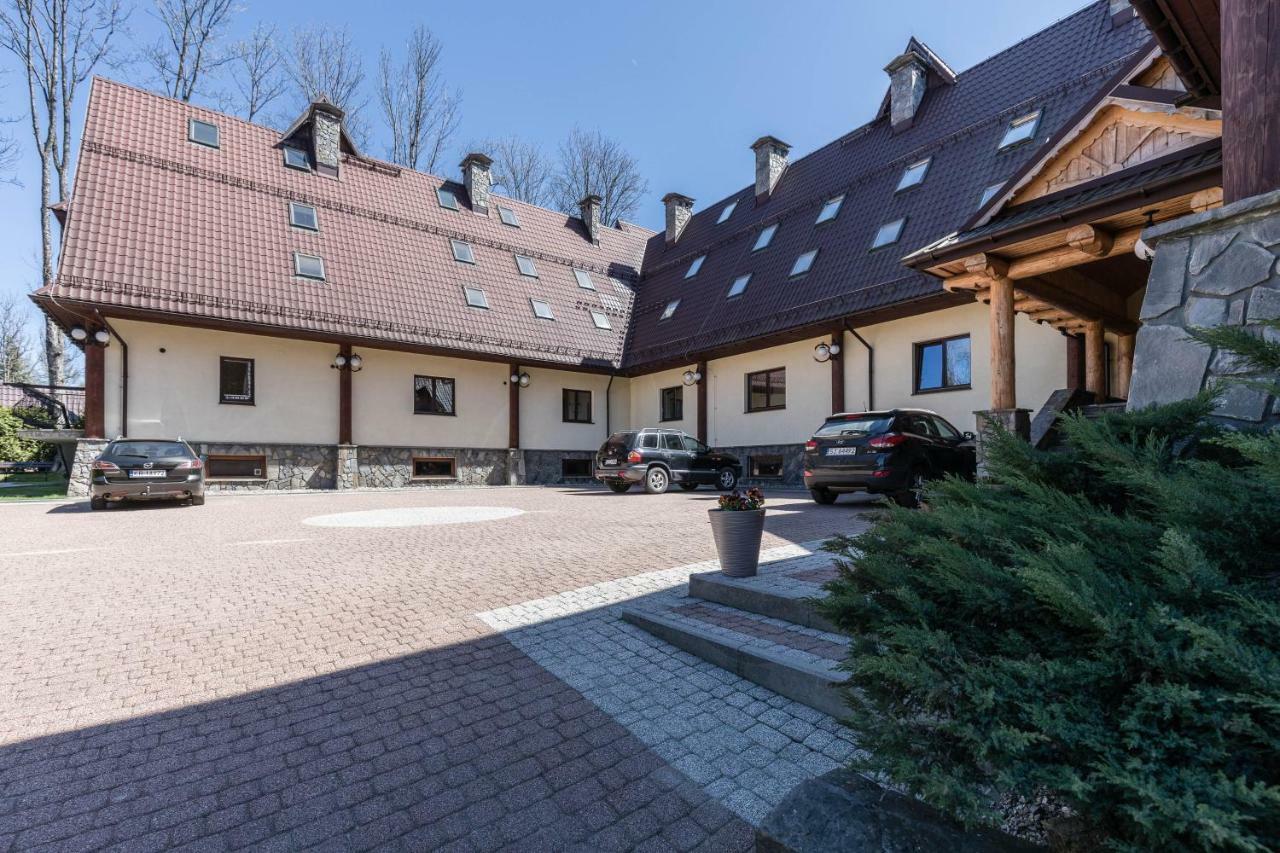 Apartamenty Przy Potoku Zakopane Exterior photo